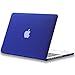 Kuzy Compatible with MacBook Pro 15.4 inch Case Model A1398 with Retina Display Soft Touch 15 inch Plastic Hard Shell Cover for Older MacBook Pro 15.4 inch, Navy Blue