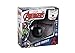 World Tech Toys Black Panther IR UFO Heliball Marvel Helicopter