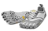 VIBRAM FIVEFINGERS V-CLASSIC MENS RUNNING SHOES White/Grey