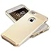 technext020 iPhone 7 Plus Gold Case, Tough Gel Armor Cover Protective Bumper Hybrid Hard Plastic and Soft Silicone Case for Apple iPhone 7 Plus Gold