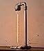 Long Lamp, Industrial Lamp, Industrial Desk lamp, Industrial Style Lamp, Lamp Pipe, Desk Lamp, Bedside Lamp