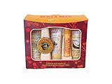 Burt's Bees Essential Burt's Bees Holiday Kit (1 Boxed Gift Set)