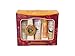 Burt's Bees Essential Burt's Bees Holiday Kit (1 Boxed Gift Set)