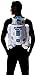 Comic Images R2-D2 Buddies Plush Backpack