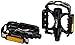 XLC Unisex's PD-M02 MTB/ATB Pedal, Black, One Size