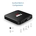 Linkplus T95 S1 Android 7.1 TV Box, Amlogic S905W Quad Core 2GB RAM/16GB ROM WiFi 2.4GHz Ethernet HDMI 4K Full HD Media Player with USB