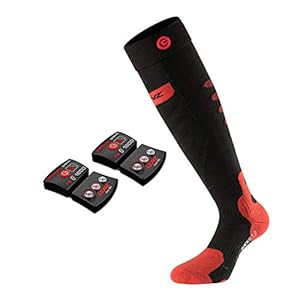 Lenz Heat Socks Verwarmde sokken met accu, 1800 mAh, verwarmde sokken, verwarmde sokken, verwarmde sokken, verwarmde…
