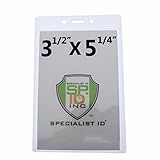 100 Pack 3 1/2