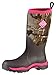Women's Muck Boots Woody Max Hunting Boots, RT XTRA PINK, 6M