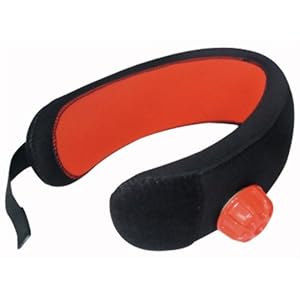 クロッツ やわらか 湯たんぽ 首用タイプ ブラックHY-004