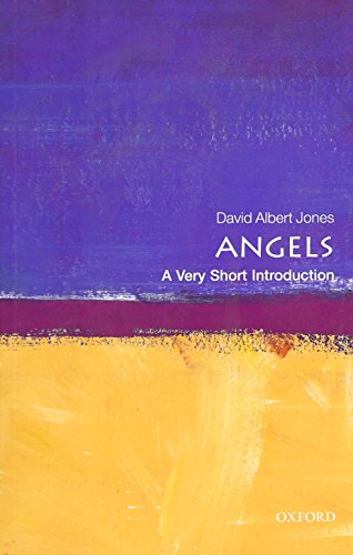 "Angels - A Very Short Introduction" av David Albert Jones