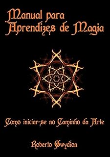 Livro Manual Para Aprendizes Em Magia