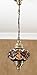 Turkish Moroccan Mosaic Glass Handmade Ceiling Pendant Fixture Hanging Lamp Light,7