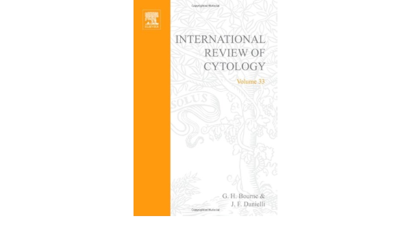 International Review Of Cytology Ed G H Bourne J F Danielli V 33 A Survey Of Cell Biology Amazon Es Bourne Geoffrey H Danielli James Frederic Libros En Idiomas Extranjeros