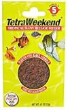 Tetra 77020 TetraWeekend Feeder (5 days), 1-Pack, 12-Gram