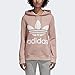 adidas Originals Women's Trefoil Hoodie