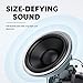 Anker Soundcore Mini 2 Pocket Bluetooth Speaker 2-Pack with 15-Hour Playtime, IPX7 Waterproof, Wireless Stereo Pairing, Outdoor Speaker with Ultra-Portable Design and Enhanced Bass [2-Pack]thumb 3