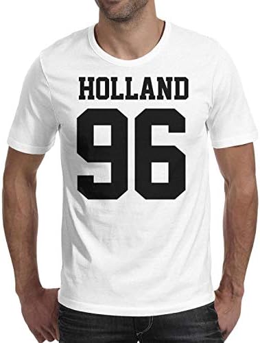 SINGKING Men Holland-96- Cotton Short Sleeved Tee Shirt