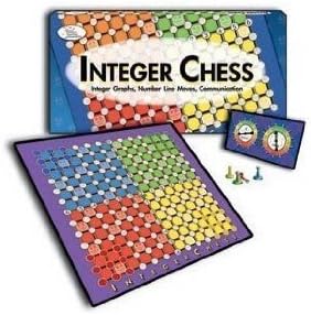 Wiebe Carlson Associates Integer Chess by Wiebe Carlson Associates