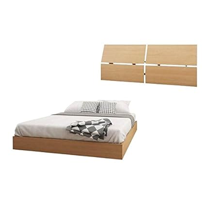 Amazon Com Home Square 2 Piece Modern Bedroom Set With Full