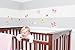 Skygate 17 Count Premium Butterflies and Flowers Wall Stickers | 3D Foam | Wall Decal Stickers Without Leaving a Sticky Residue