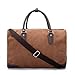 Good&god Canvas Travel Weekender Outdoor Sport Duffel Carry on Luggage Bag