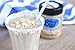 Gourmet Toasted Coconut Cashew Butter by Betsy's Best - Non-GMO - Toasted Coconut, Chia Seeds, Organic Stevia & Demerara Sugar, Vegan Friendly, Best Tasting Nut Butter for Kids Snacks