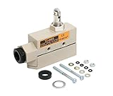 Awoco TZ-6003-20A Micro Door Switch w/Roller Plunger for Awoco, Maxell, Welbon, Pioneer, or MARS Air Curtains (MARS TZ6112 Combo Microswitch 42151 Equivalent)