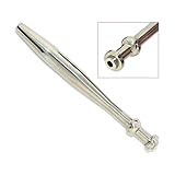 Sniper Bullets, Powerful Plug For Intense and Comfortable Urethral Stimulation (Hollow (6mm - 10mm))