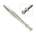 Sniper Bullets, Powerful Plug For Intense and Comfortable Urethral Stimulation (Hollow (6mm - 10mm))