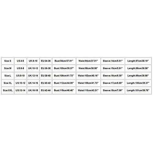 Londony Women's Short Sleeve Tunic Dress O Neck Loose Swing Shift Dresses Summer Casual T Shirt Dresses Swimsuit Red