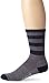 SmartWool Men's Striped Hike Light Crew Socks