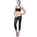 KIWI RATA New Ankle Long Thermo Pants Neoprene Sweat Sauna Suit Yoga Leggings for Women Ladies Weight Loss Burn Fat