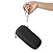 Hermitshell Hard EVA Travel Case Fits JBL Flip 3 / Flip 4 Splashproof Portable Bluetooth Speaker