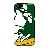 Iphone Green Bay Packers Covers Cases - (perfectly Fiting Iphone 5/5s)