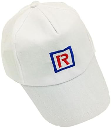Anime The Prince of Tennis Echizen Ryoma Cosplay Baseball Cap Hat White