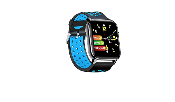 LEOTEC Multisport BIP2 Azul (Pantalla 1.4\