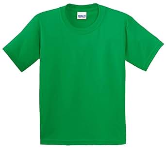 gildan kelly green shirt