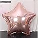 40th Birthday Party Decorations, Puchod 40th Foil Balloons Birthday Party Decorations Banner Supplies Set Gold Confetti Balloons for Women