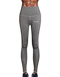 Junlan Women Workout Yoga Pants Gym Leggings Running Capri Sport Tights Exercise Clothes Fitness Wear Work Out Clothing