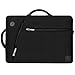 VanGoddy Black Slate 3-in-1 Hybrid Laptop Bag for Acer Switch Series / TravelMate B / ChromeBook / Aspire / 10