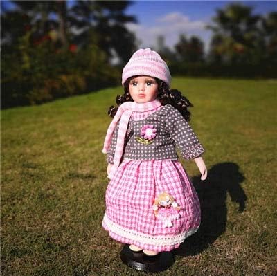 muñecas de ceramica