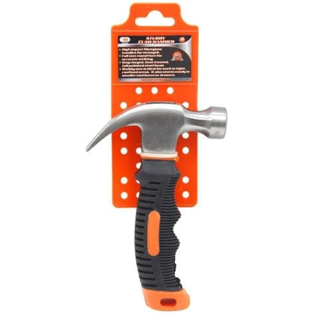 32381 Stubby Hammer Nail Holder 12 Oz, eBay