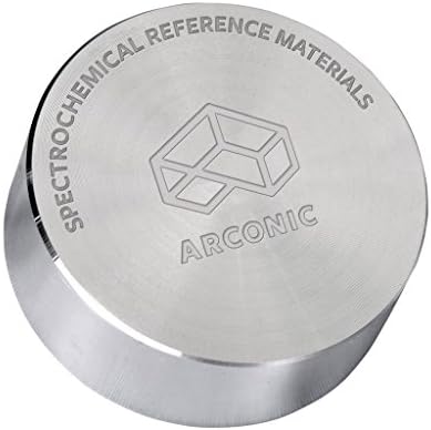Aluminum Certified Reference Material for Single Element Lithium in 1075 Alloy, LI-5
