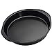 Tebery 2 Pack 8-Inch Round Non-Stick Cake Pan Set, Carbon Steel Layer Cake Baking Pans, Dishwasher Safe