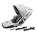 Baby Jogger City Select Second Seat Kit, Silver