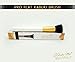 ULTIMATE Flat Top Kabuki Brush on Amazon From Be You, BEAUTIFULLY. Professional Makeup Artist Approved. Perfect for Blending Liquid, Cream, Mineral Cosmetics and Translucent Powder.