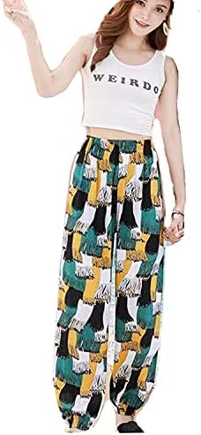 Amazon 美脚 ロングパンツ 春夏 パジャマ レディース ボトムス 涼感 ルームウェア 涼し 快適 綿 コトン 裾リブ 長ズボン カジュアル 部屋着 動きやすい リラックス 普段着 ゆったり 大きサイズ パジャマ ルームウェアボトムス 通販