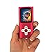 Mp3 Player/Music Player,EVASA with a 16 GB TF Card, Maximum support 32GB,Portable Digital Music Player/Video/Voice record/FM Radio/E-Book Reader/Photo Viewer,Ultra Slim 1.8''Screen (Deep rosered)