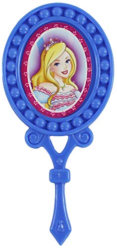AJ Toys & Games Battery Operated Royal Princess Castle Toy Doll Playset with Accessories & 4" Princess Figure, Includes Castle Furniture, It Plays Music! Lights Up! - Thumbnail 6
